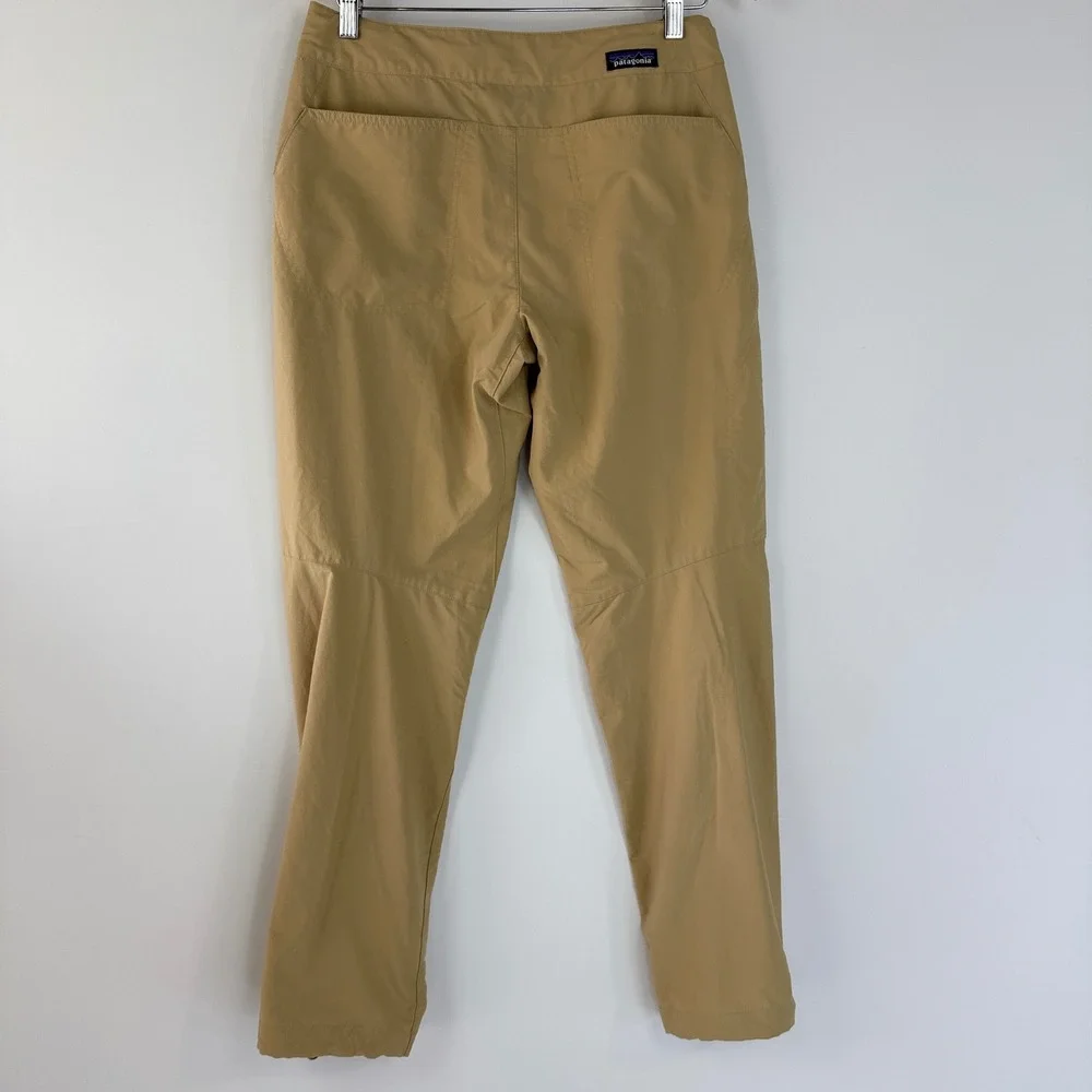 Patagonia RPS Rock Pants Mens 30 Tan Coriander Brown 83071 Climbing Hiking